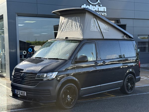 Camper King St Tropez
